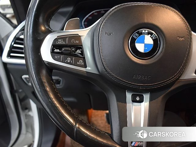 BMW X7 (G07) id 4631687 из Кореи 20