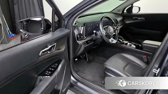 Kia Sportage 5th Generation Hybrid id 3654147 из Кореи 20