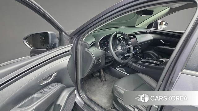 Hyundai Tucson (NX4) id 4409530 из Кореи 30