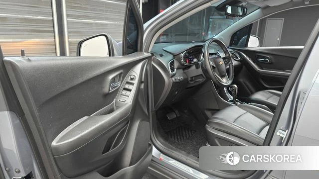 Chevrolet (GM Daewoo) The New Trax id 4647372 из Кореи 20