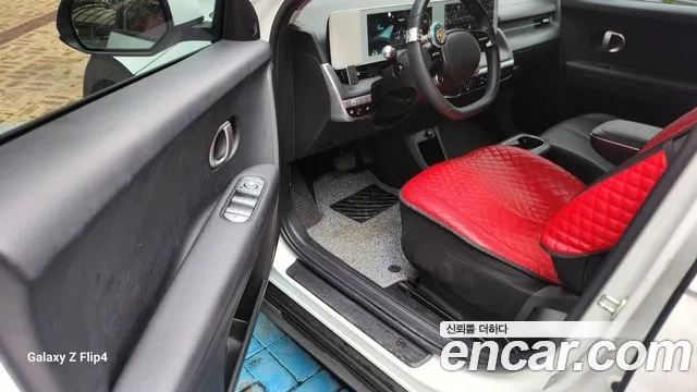 Hyundai Ionic 5 id 2873263 из Кореи 20