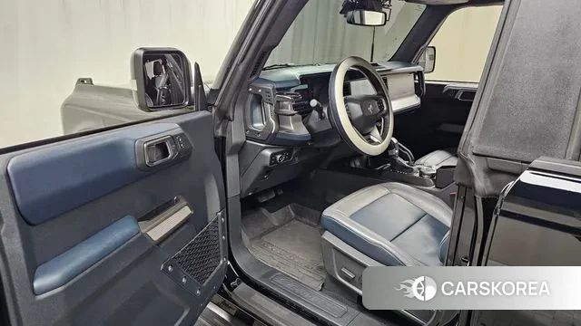 Ford Bronco 6th Generation id 3372093 из Кореи 20