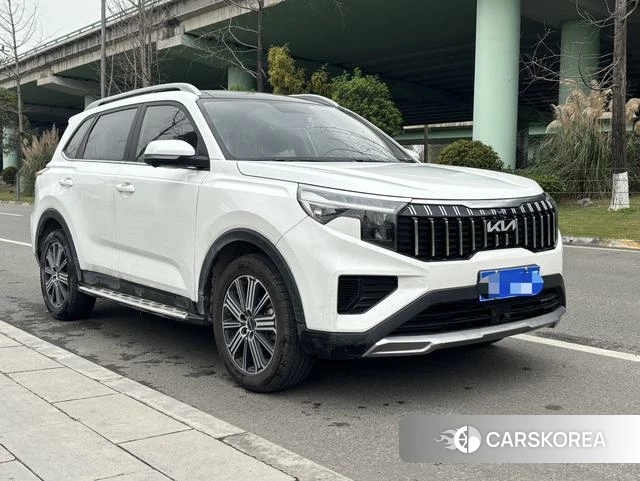 Kia Smart running id 4219222 из Китая 12