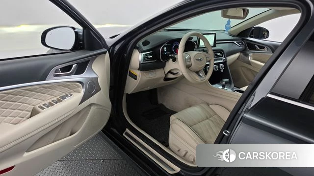 Genesis G70 id 4849761 из Кореи 39