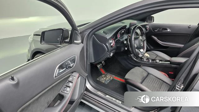 Mercedes-Benz A-Class W176 id 4502706 из Кореи 30