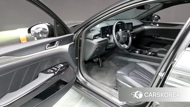 Kia The New K5 Hybrid 3rd generation id 3689578 из Кореи 20