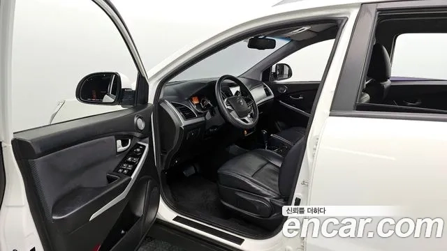 Ssangyong New Style Korando C id 2946328 из Кореи 20