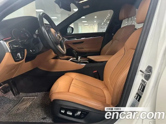 BMW 5 Series (G30) id 2949822 из Кореи 20