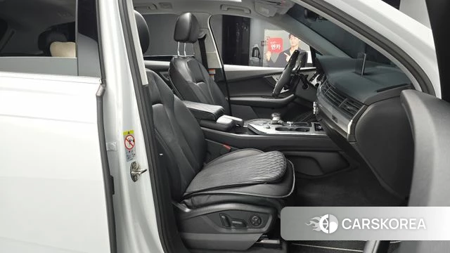 Audi Q7 (4M) id 4520039 из Кореи 31