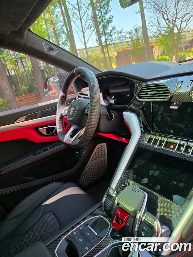 Lamborghini Urus id 2810671 из Кореи 15