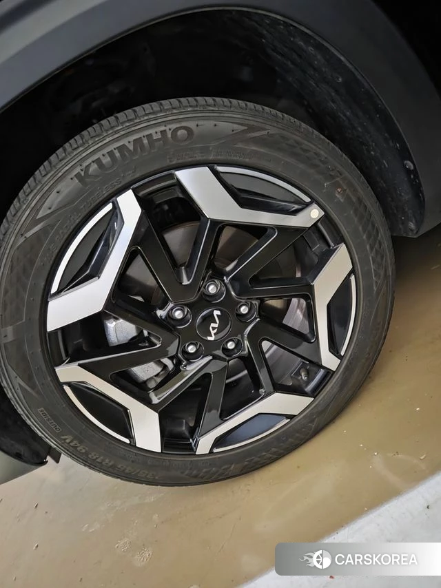 Kia The New Seltos id 3940746 из Кореи 10