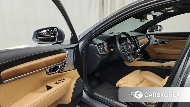 Volvo S90 id 4543046 из Кореи 20