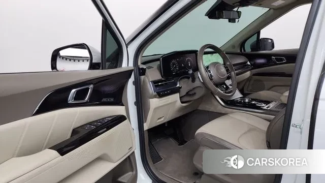 Kia Carnival 4th generation id 3443402 из Кореи 20