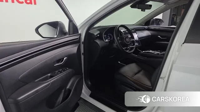 Hyundai Tucson (NX4) id 3443390 из Кореи 20