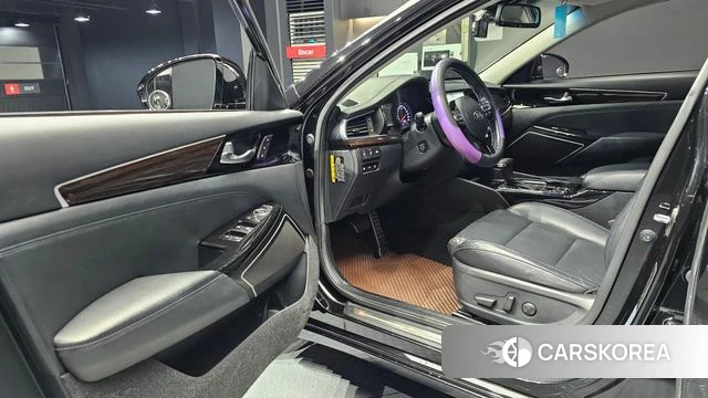 Kia Come New K7 id 3943076 из Кореи 20