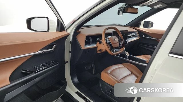 Ssangyong Torres id 3838970 из Кореи 20