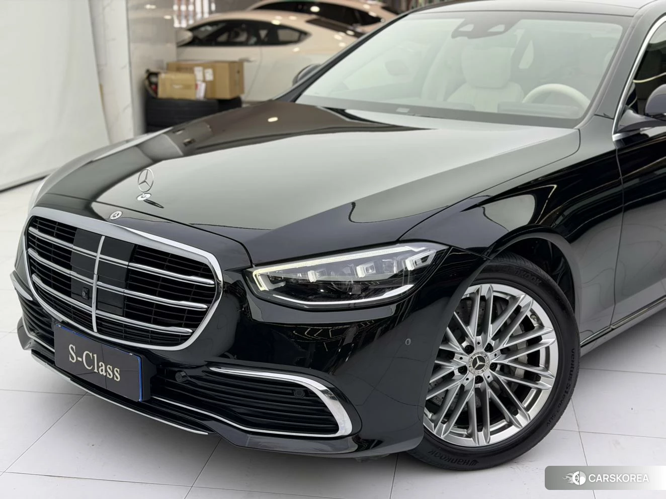 Mercedes-Benz S-class id 4493285 из Китая 10