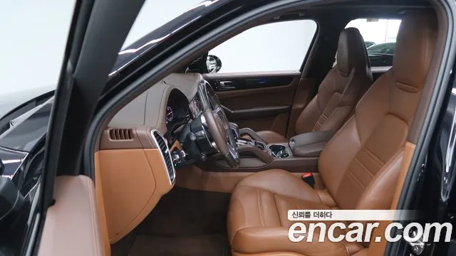 Porsche Cayenne (PO536) id 2817566 из Кореи 20