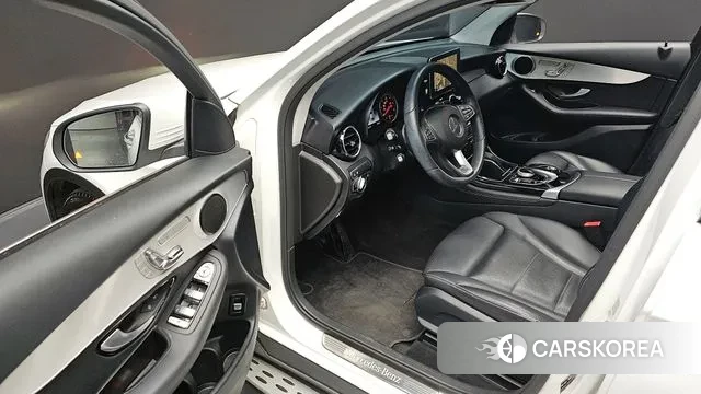 Mercedes-Benz GLC-Class X253 id 3363209 из Кореи 20