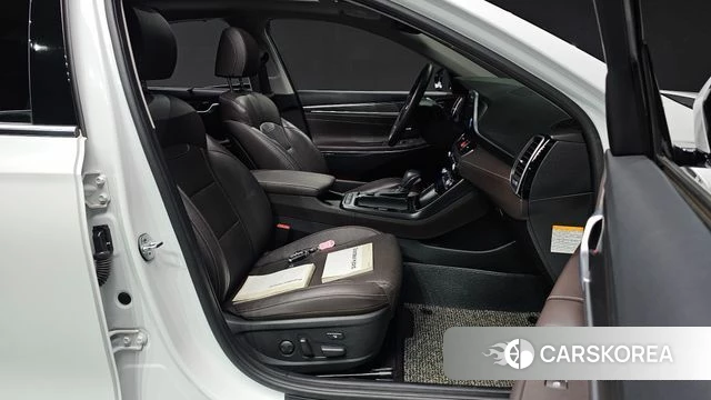 Hyundai Grandeur IG Hybrid id 4520423 из Кореи 39