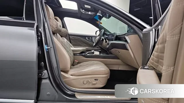 Kia K8 Hybrid id 2960267 из Кореи 20