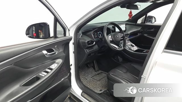 Hyundai The New Santa Fe id 3893120 из Кореи 20