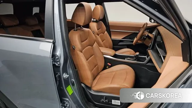 Ssangyong Torres id 3707002 из Кореи 20