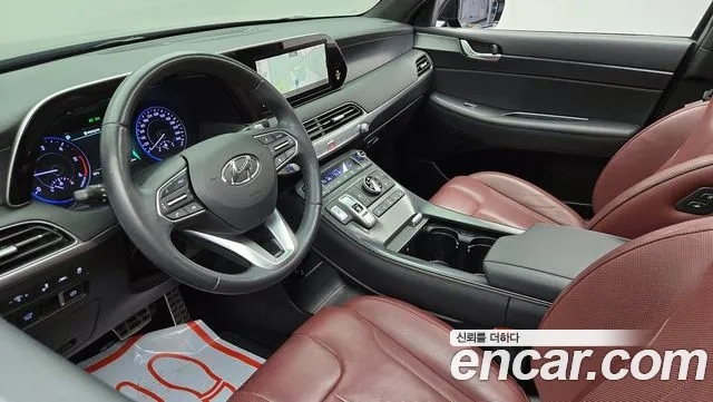 Hyundai Palisade id 2855405 из Кореи 20