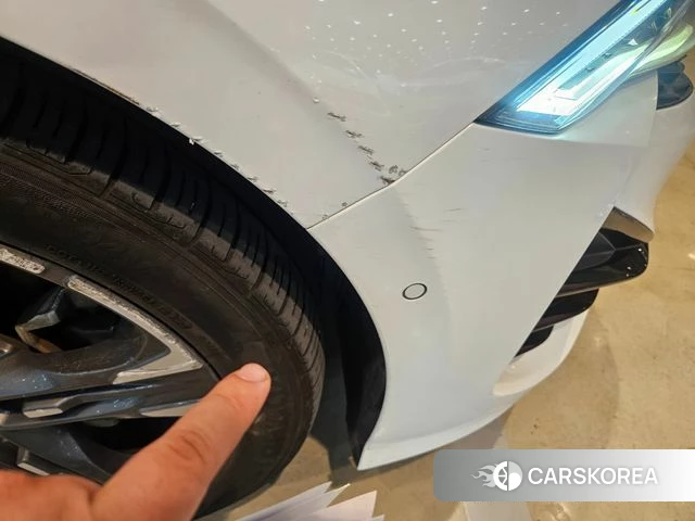 Kia K5 3rd generation id 4433676 из Кореи 10
