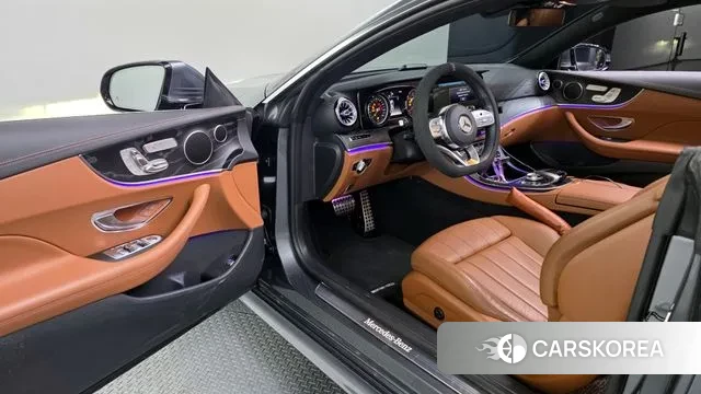 Mercedes-Benz E-Class W213 id 3479913 из Кореи 20