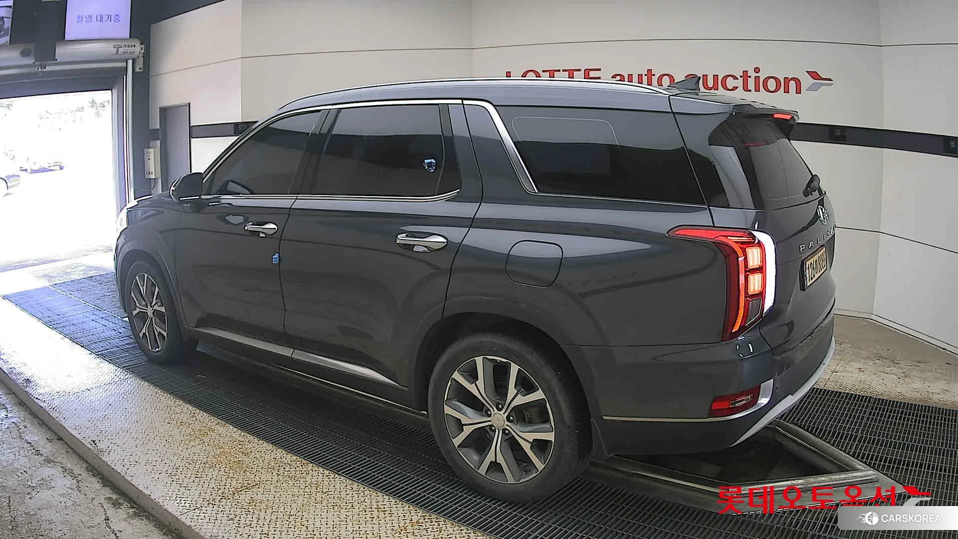 Hyundai Palisade id 4498356 из Кореи 37