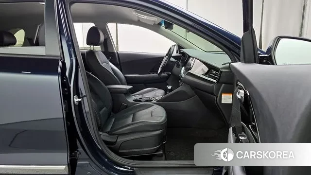 Kia The New Niro id 3402127 из Кореи 20