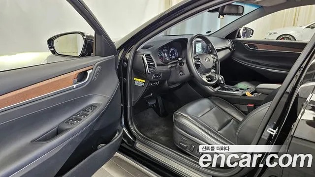 Hyundai Grandeur IG Hybrid id 2697017 из Кореи 20