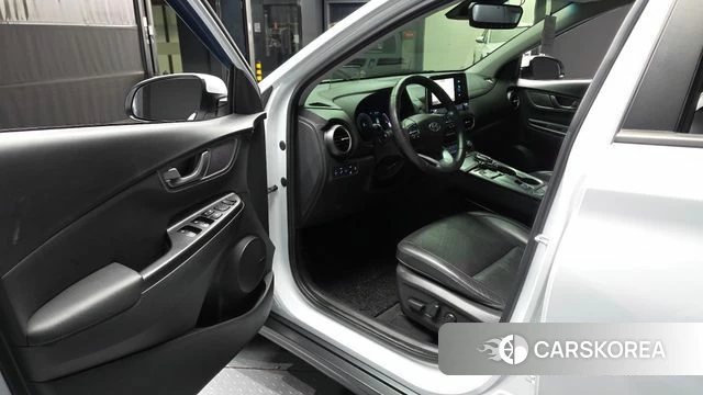 Hyundai Kona Electric id 4864730 из Кореи 20