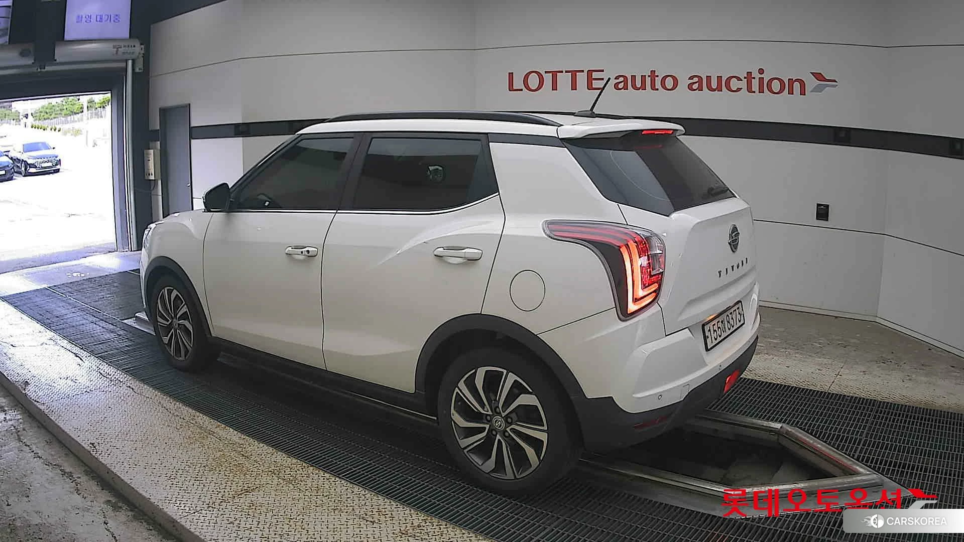 SsangYong Tivoli id 4909358 из Кореи 37