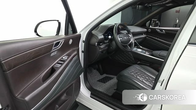 Genesis GV80 id 3897991 из Кореи 20