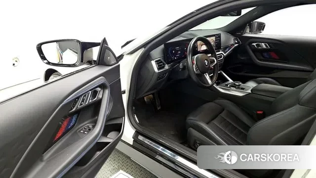 BMW 2 Series (G42) id 3763844 из Кореи 20