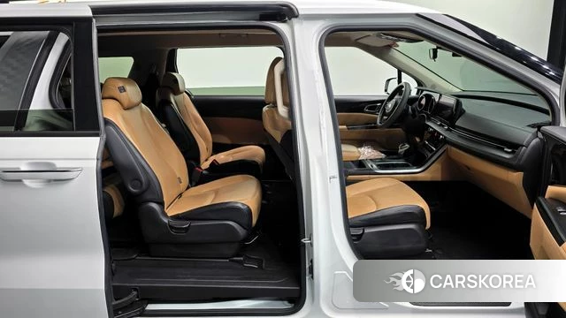 Kia Carnival 4th generation id 3885448 из Кореи 20