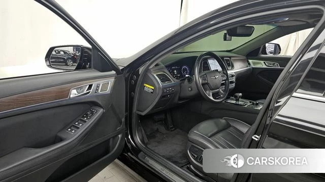 Genesis G80 id 4246017 из Кореи 20