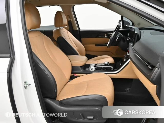 Kia Carnival 4th generation id 4511439 из Кореи 20