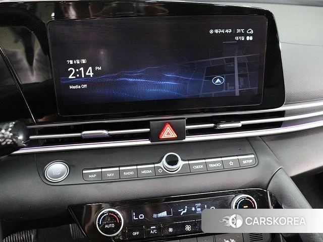 Hyundai The New Avante (CN7) id 4601299 из Кореи 20