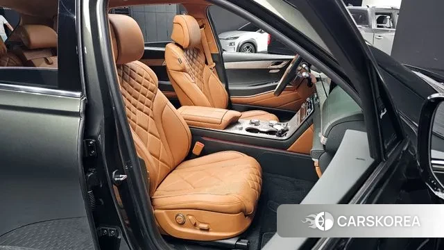 Genesis GV80 id 3006840 из Кореи 20