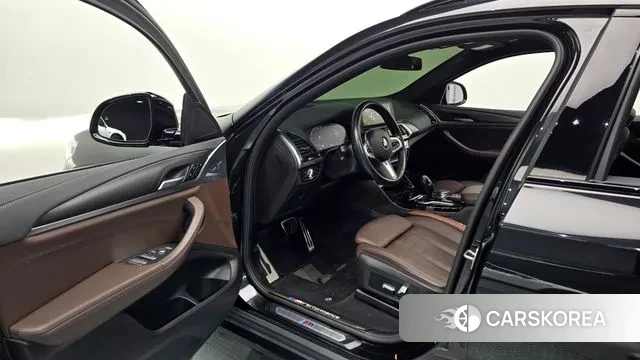 BMW X4 (G02) id 3540299 из Кореи 20