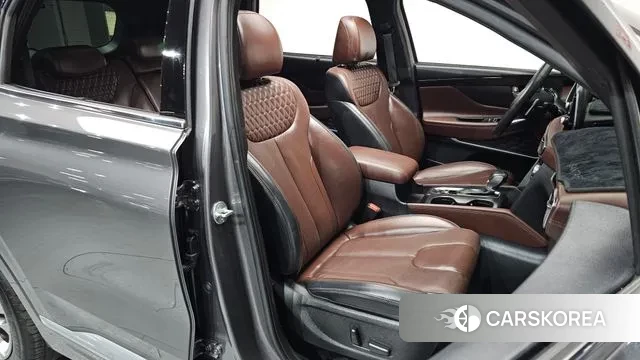 Hyundai Santa Fe TM id 3598656 из Кореи 20