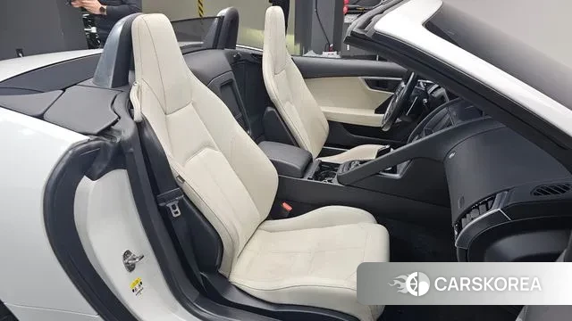 Jaguar F-TYPE id 3478430 из Кореи 20