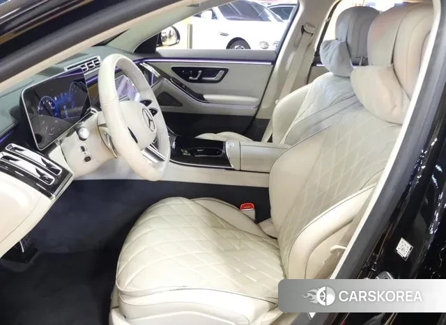 Mercedes-Benz S-Class W223 id 3717144 из Кореи 20