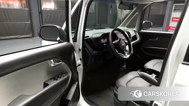 Kia The New Kia Ray id 3591063 из Кореи 20