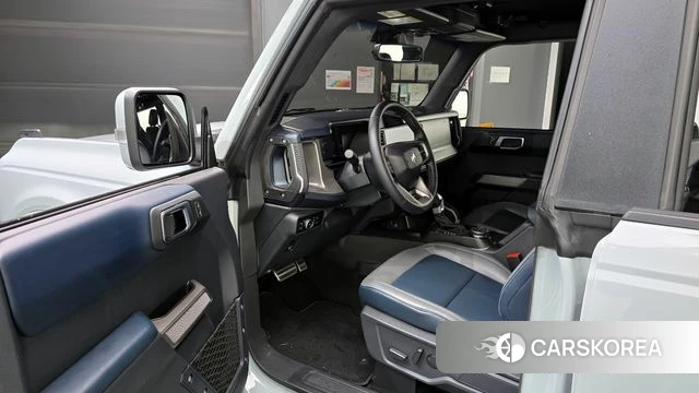 Ford Bronco 6th Generation id 3914615 из Кореи 20