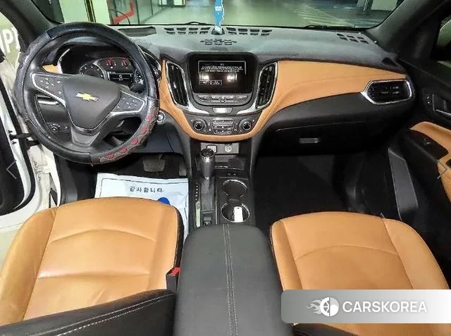 Chevrolet (GM Daewoo) Equinox id 3308219 из Кореи 20