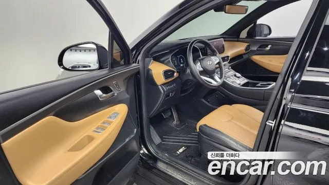 Hyundai The New Santa Fe id 2712561 из Кореи 20